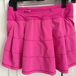 Lululemon tennis shirt